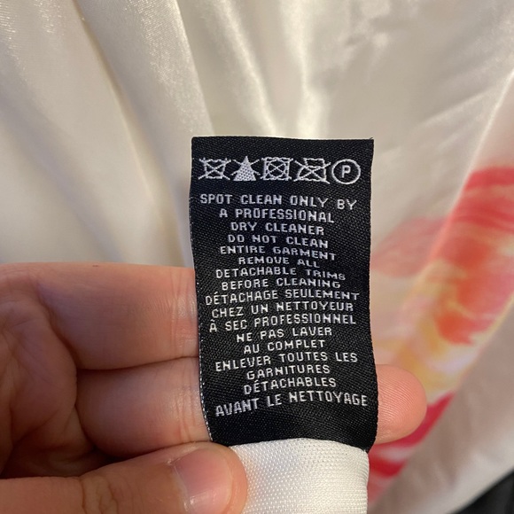 One Shoulder Prom Dress - Picture 11 of 16